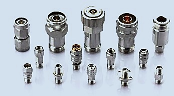 Coaxial adapter series