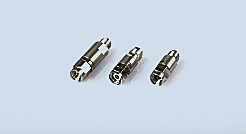 Precision in-series adapters