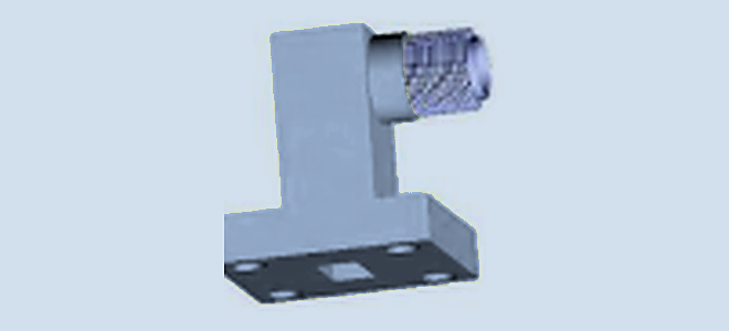 Waveguide to coaxial transition